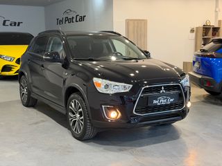 Mitsubishi Asx 2016 1.6 CLEARTEC INVITE 2WD / ΠΡΩΤΟ ΧΕΡΙ