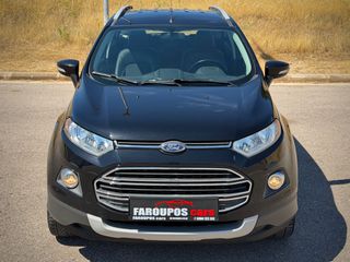 Ford EcoSport 2017 *ΤΙΜΗ ΜΕ ΤΟ ΚΛΕΙΔΙ ΣΤΟ ΧΕΡΙ* TITANIUM*ΚΑΙ ΜΕ ΔΟΣΕΙΣ*-thumb-1