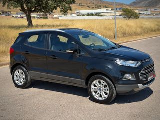 Ford EcoSport 2017 *ΤΙΜΗ ΜΕ ΤΟ ΚΛΕΙΔΙ ΣΤΟ ΧΕΡΙ* TITANIUM*ΚΑΙ ΜΕ ΔΟΣΕΙΣ*-thumb-2