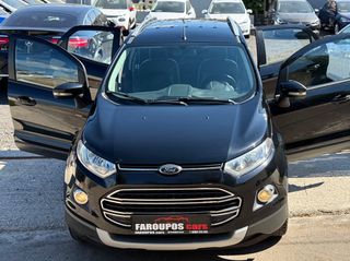 Ford EcoSport 2017 *ΤΙΜΗ ΜΕ ΤΟ ΚΛΕΙΔΙ ΣΤΟ ΧΕΡΙ* TITANIUM*ΚΑΙ ΜΕ ΔΟΣΕΙΣ*-thumb-16