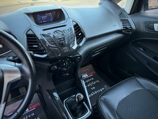 Ford EcoSport 2017 *ΤΙΜΗ ΜΕ ΤΟ ΚΛΕΙΔΙ ΣΤΟ ΧΕΡΙ* TITANIUM*ΚΑΙ ΜΕ ΔΟΣΕΙΣ*-thumb-29