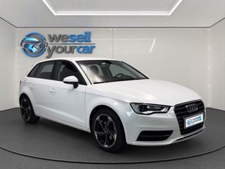 Audi A3 2016 1.6TDI (από 176€/μήνα)-thumb-14