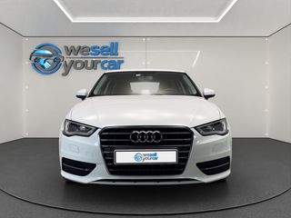 Audi A3 2016 1.6TDI (από 176€/μήνα)-thumb-1