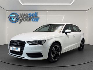 Audi A3 2016 1.6TDI (από 176€/μήνα)-thumb-3