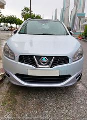 Nissan Qashqai+2 2011 QASHQAI PLUS 2 ,7ΘΕΣΙΟ, CAR PLAY, ΣΥΝΑΓΕΡΜΟΣ,  ΧΙΟΝΟΛΑΣΤΙΧA