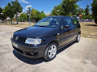 Volkswagen Polo 2000 1.4 16V