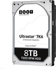 Western Digital Ultrastar DC HC320 3.5" 8 TB Serial ATA III