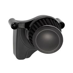 Arlen Ness, Nightster Mini 22ø air cleaner kit. All black