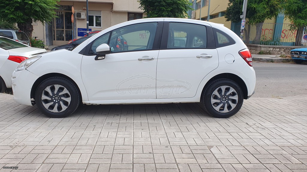 Citroen C3 2014