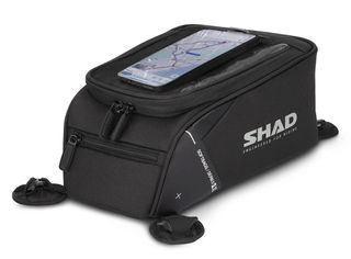 ΛΥΡΗΣ SHAD SL12M SMALL TANK BAG-MAGNETS ΜΑΓΝΗΤΙΚΟ, X0SL121M