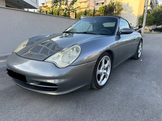 Porsche 911 2002 3.6,  320PS,  Carrera 2, Cabrio