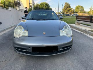 Porsche 911 2002 3.6,  320PS,  Carrera 2, Cabrio-thumb-1