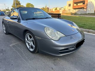 Porsche 911 2002 3.6,  320PS,  Carrera 2, Cabrio-thumb-2