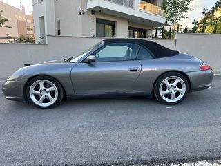Porsche 911 2002 3.6,  320PS,  Carrera 2, Cabrio-thumb-3
