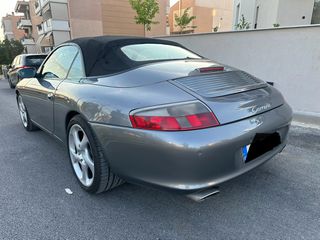 Porsche 911 2002 3.6,  320PS,  Carrera 2, Cabrio-thumb-4