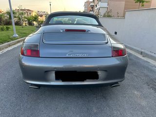 Porsche 911 2002 3.6,  320PS,  Carrera 2, Cabrio-thumb-6