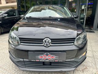 Volkswagen Polo 2017 1200cc TSI  BlueMotion 90HP! ΑΨΟΓΟ! ΓΡΑΜΜΑΤΙΑ/ΕΥΚΟΛΙΕΣ!!-thumb-1