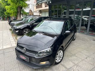 Volkswagen Polo 2017 1200cc TSI  BlueMotion 90HP! ΑΨΟΓΟ! ΓΡΑΜΜΑΤΙΑ/ΕΥΚΟΛΙΕΣ!!-thumb-10