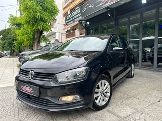 Volkswagen Polo 2017 1200cc TSI  BlueMotion 90HP! ΑΨΟΓΟ! ΓΡΑΜΜΑΤΙΑ/ΕΥΚΟΛΙΕΣ!!-thumb-2