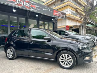 Volkswagen Polo 2017 1200cc TSI  BlueMotion 90HP! ΑΨΟΓΟ! ΓΡΑΜΜΑΤΙΑ/ΕΥΚΟΛΙΕΣ!!-thumb-6