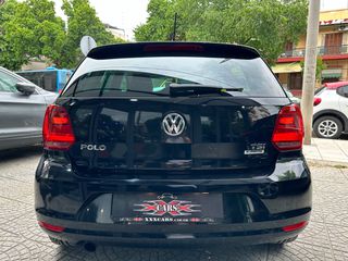 Volkswagen Polo 2017 1200cc TSI  BlueMotion 90HP! ΑΨΟΓΟ! ΓΡΑΜΜΑΤΙΑ/ΕΥΚΟΛΙΕΣ!!-thumb-11