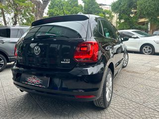 Volkswagen Polo 2017 1200cc TSI  BlueMotion 90HP! ΑΨΟΓΟ! ΓΡΑΜΜΑΤΙΑ/ΕΥΚΟΛΙΕΣ!!-thumb-9