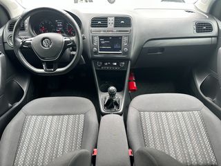 Volkswagen Polo 2017 1200cc TSI  BlueMotion 90HP! ΑΨΟΓΟ! ΓΡΑΜΜΑΤΙΑ/ΕΥΚΟΛΙΕΣ!!-thumb-19