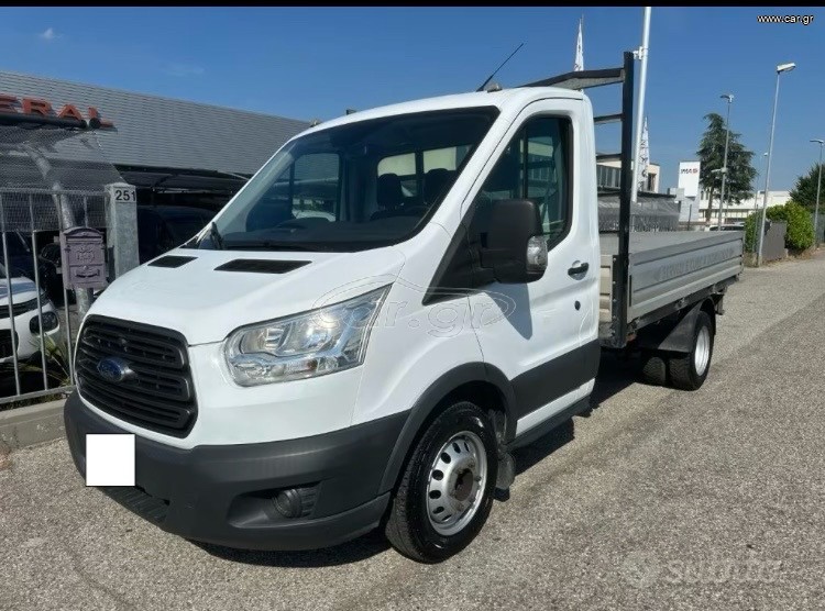 Καρότσα Ford 2018 Transit