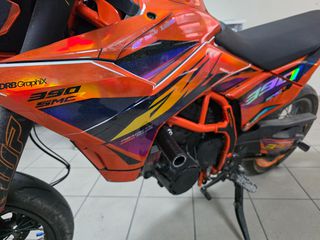 ΜΑΝΙΤΑΡΙΑ KTM 390 smc r / enduro r / adventure r 2025--thumb-2