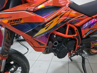 ΜΑΝΙΤΑΡΙΑ KTM 390 smc r / enduro r / adventure r 2025--thumb-4