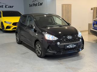 Hyundai i 10 2019 1.2 STYLE / ΑΥΤΟΜΑΤΟ / ΟΘΟΝΗ / FULL EXTRA