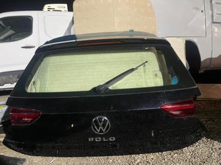 ΠΟΡΤΜΠΑΓΚΑΖ VOLKSWAGEN POLO KAI T-CROSS T-ROC