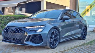 Audi RS3 2023 SPORTSBACK / AKRAPOVIC / EVENTURI / ΕΛΛ. ΑΝΤ/ΠΕΙΑΣ-thumb-1