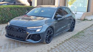 Audi RS3 2023 SPORTSBACK / AKRAPOVIC / EVENTURI / ΕΛΛ. ΑΝΤ/ΠΕΙΑΣ-thumb-2