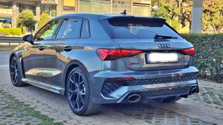 Audi RS3 2023 SPORTSBACK / AKRAPOVIC / EVENTURI / ΕΛΛ. ΑΝΤ/ΠΕΙΑΣ-thumb-3
