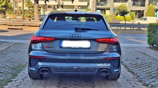 Audi RS3 2023 SPORTSBACK / AKRAPOVIC / EVENTURI / ΕΛΛ. ΑΝΤ/ΠΕΙΑΣ-thumb-4