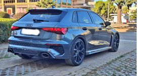 Audi RS3 2023 SPORTSBACK / AKRAPOVIC / EVENTURI / ΕΛΛ. ΑΝΤ/ΠΕΙΑΣ-thumb-5