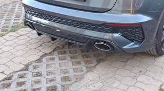 Audi RS3 2023 SPORTSBACK / AKRAPOVIC / EVENTURI / ΕΛΛ. ΑΝΤ/ΠΕΙΑΣ-thumb-7
