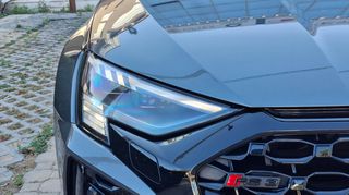 Audi RS3 2023 SPORTSBACK / AKRAPOVIC / EVENTURI / ΕΛΛ. ΑΝΤ/ΠΕΙΑΣ-thumb-8