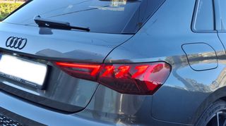 Audi RS3 2023 SPORTSBACK / AKRAPOVIC / EVENTURI / ΕΛΛ. ΑΝΤ/ΠΕΙΑΣ-thumb-9