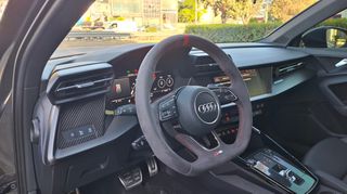Audi RS3 2023 SPORTSBACK / AKRAPOVIC / EVENTURI / ΕΛΛ. ΑΝΤ/ΠΕΙΑΣ-thumb-12