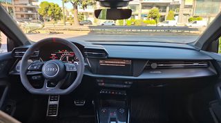 Audi RS3 2023 SPORTSBACK / AKRAPOVIC / EVENTURI / ΕΛΛ. ΑΝΤ/ΠΕΙΑΣ-thumb-13