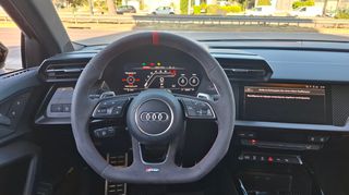 Audi RS3 2023 SPORTSBACK / AKRAPOVIC / EVENTURI / ΕΛΛ. ΑΝΤ/ΠΕΙΑΣ-thumb-19