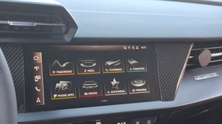 Audi RS3 2023 SPORTSBACK / AKRAPOVIC / EVENTURI / ΕΛΛ. ΑΝΤ/ΠΕΙΑΣ-thumb-29