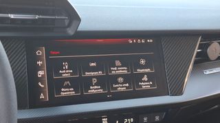 Audi RS3 2023 SPORTSBACK / AKRAPOVIC / EVENTURI / ΕΛΛ. ΑΝΤ/ΠΕΙΑΣ-thumb-30