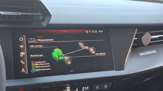 Audi RS3 2023 SPORTSBACK / AKRAPOVIC / EVENTURI / ΕΛΛ. ΑΝΤ/ΠΕΙΑΣ-thumb-31