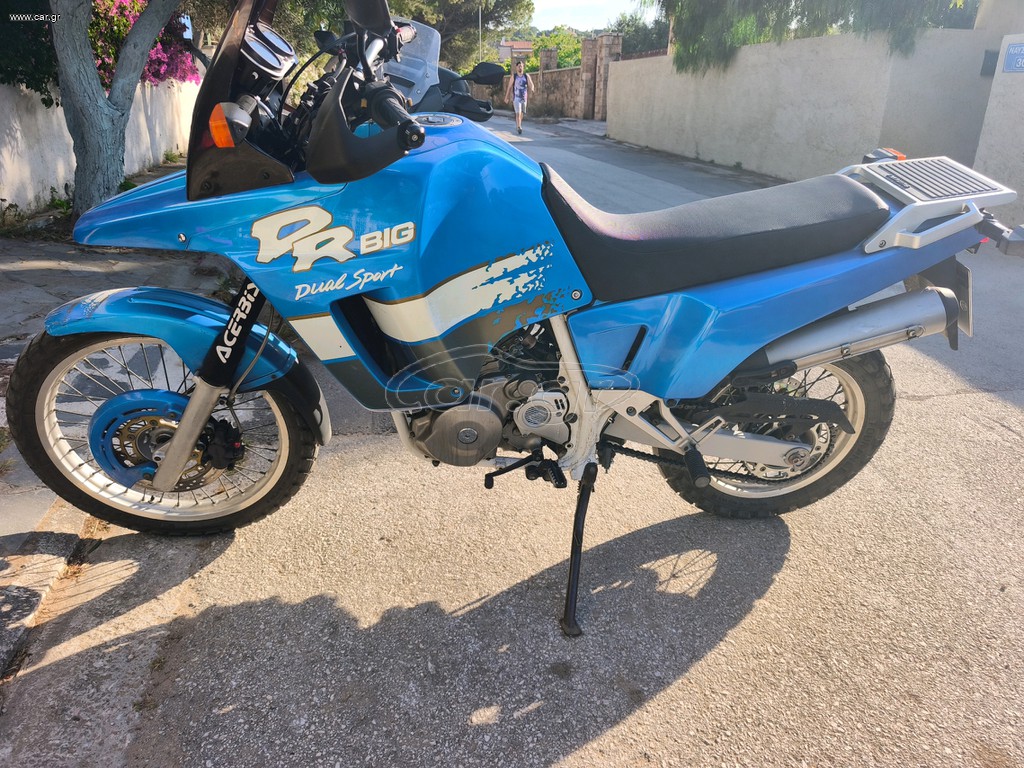 Suzuki DR 800 S 1992