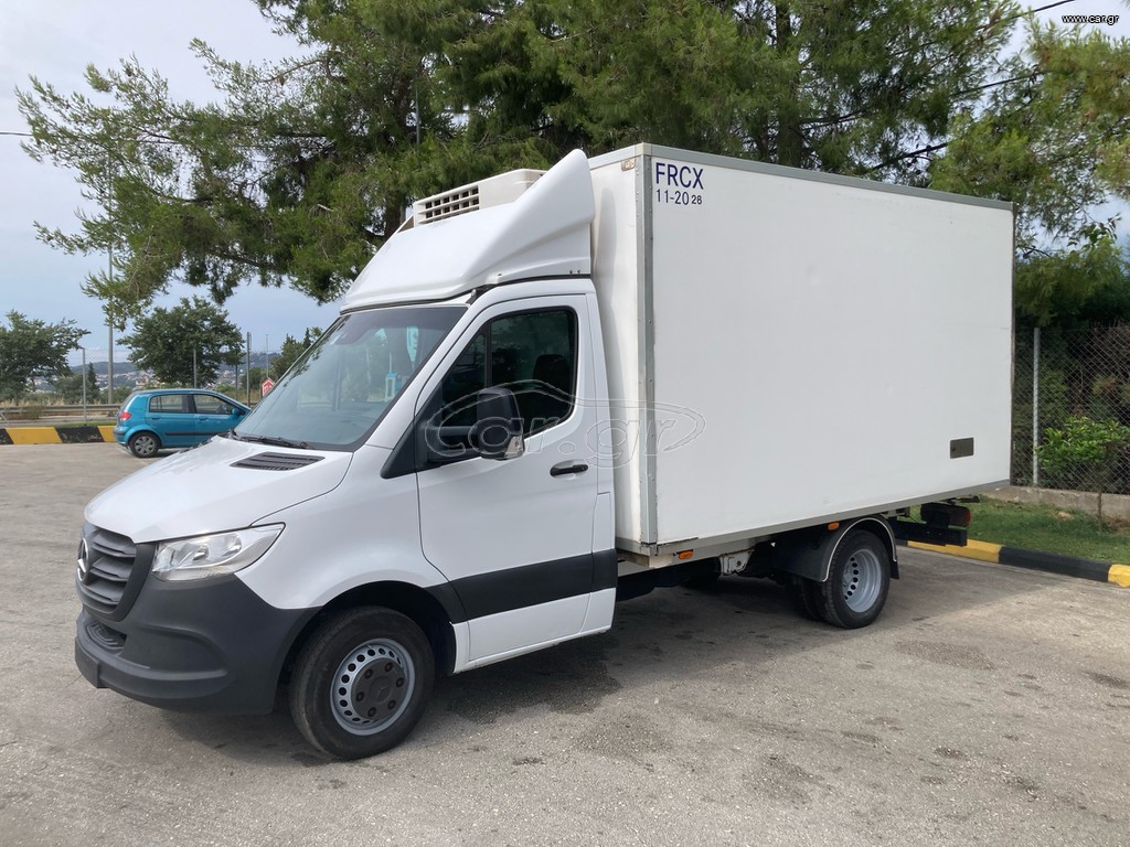 Ψυγείο Mercedes-Benz 2019 Sprinter 416