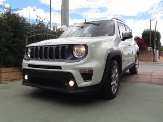 Jeep Renegade 2022 LIMITED EDITION ελληνικο 130 hp DIESEL EURO 6