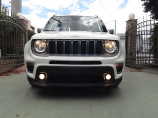 Jeep Renegade 2022 LIMITED EDITION ελληνικο 130 hp DIESEL EURO 6-thumb-5